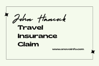 John hancock annual travel insurance