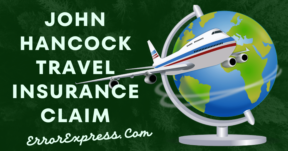 Is john hancock travel insurance good