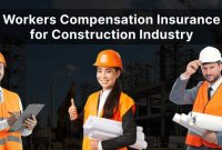 Best workers comp insurance for construction
