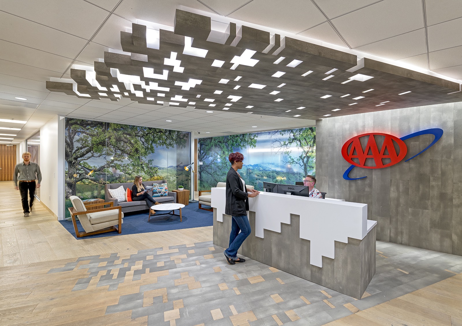 Aaa insurance address headquarters
