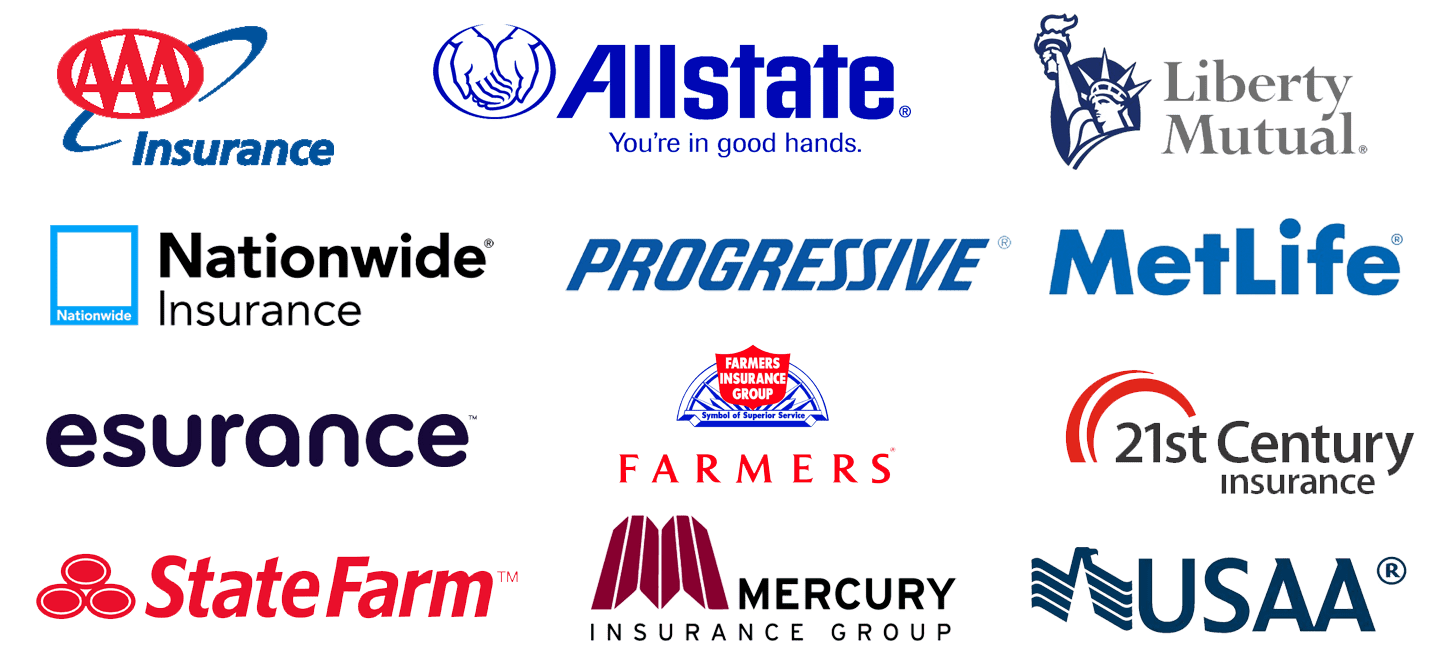 Who is the top three insurance company