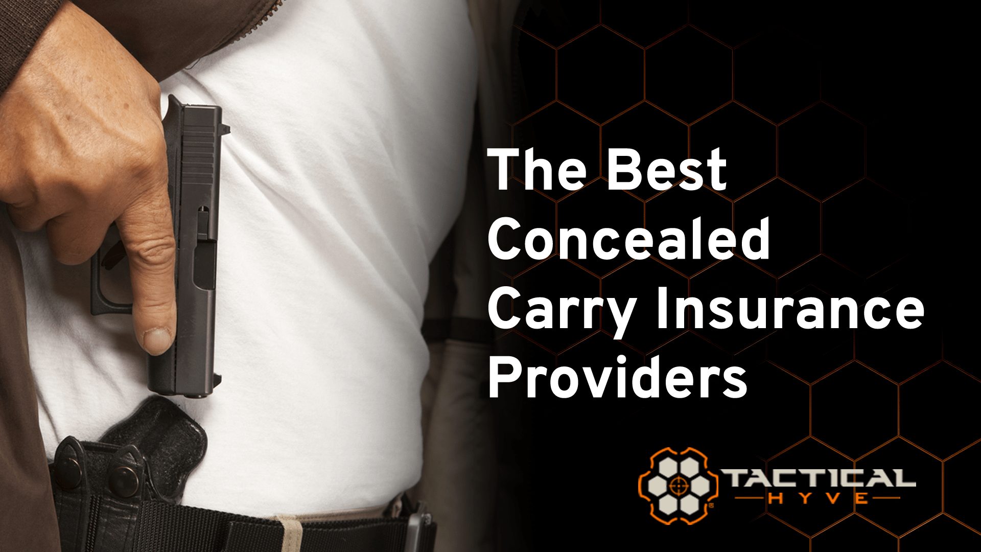 Top 5 concealed carry insurance